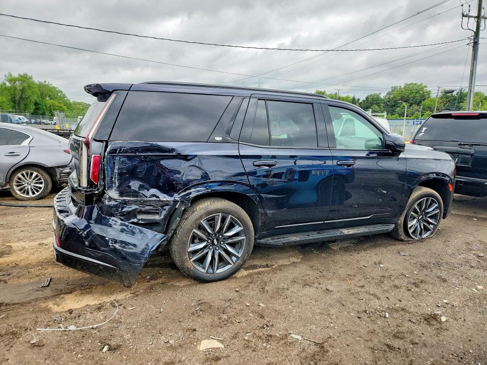 2021 Cadillac Escalade მანქანა იყიდება აუქციონზე, vin: 1GYS4EKLXMR349776, აუქციონის ნომერი: 52602526
