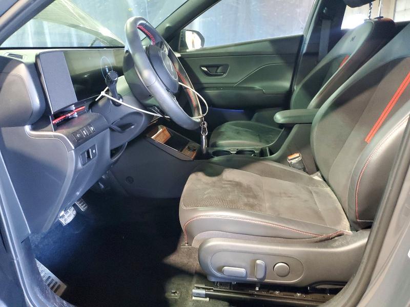 Продажа на аукционе авто 2025 Hyundai Kona, vin: KM8HBCA35SU200595, номер лота: 55055106