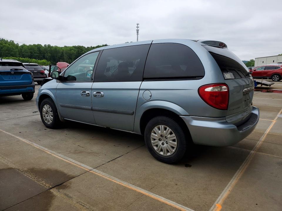 Продажа на аукционе авто 2005 Chrysler Town & Country, vin: 1C4GP45R55B441191, номер лота: 54301566