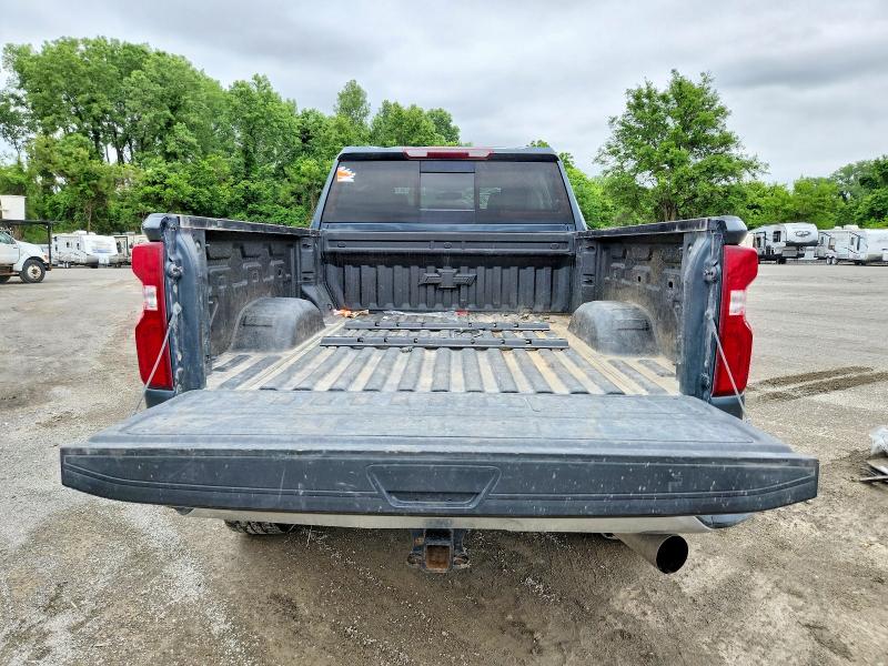 54108526 :رقم المزاد ، 1GC4YUEY7LF134103 vin ، 2020 Chevrolet Silverado مزاد بيع