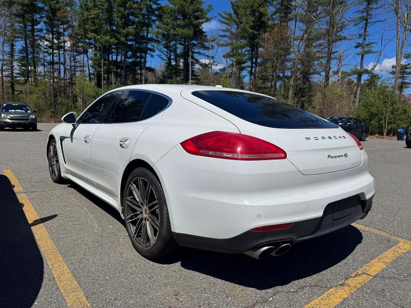 Aukcja sprzedaży 2015 Porsche Panamera, vin: WP0AB2A72FL051335, numer aukcji: 52958406