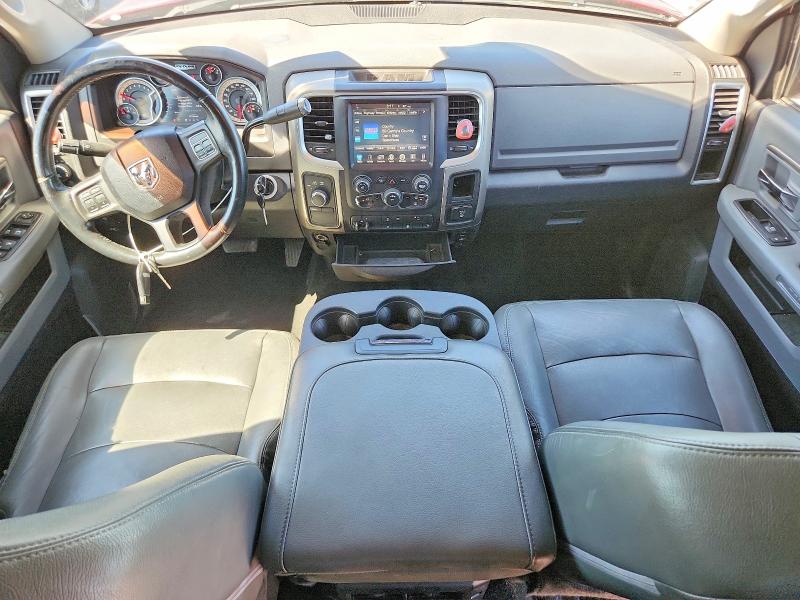 Продажа на аукционе авто 2014 Ram 2500, vin: 3C6UR5JJ4EG138534, номер лота: 53450706