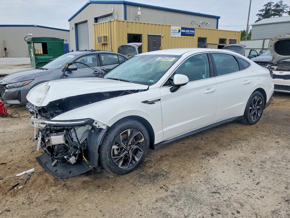 2025 Hyundai Sonata მანქანა იყიდება აუქციონზე, vin: KMHL64JAXSA436731, აუქციონის ნომერი: 54432946