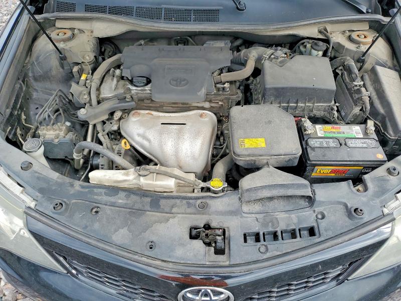 Aukcja sprzedaży 2014 Toyota Camry, vin: 4T1BF1FKXEU370972, numer aukcji: 52871136