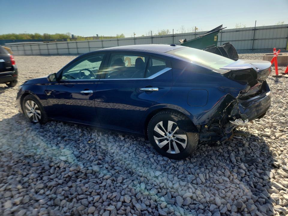 2019 Nissan Altima მანქანა იყიდება აუქციონზე, vin: 1N4BL4BV4KC197830, აუქციონის ნომერი: 53136356