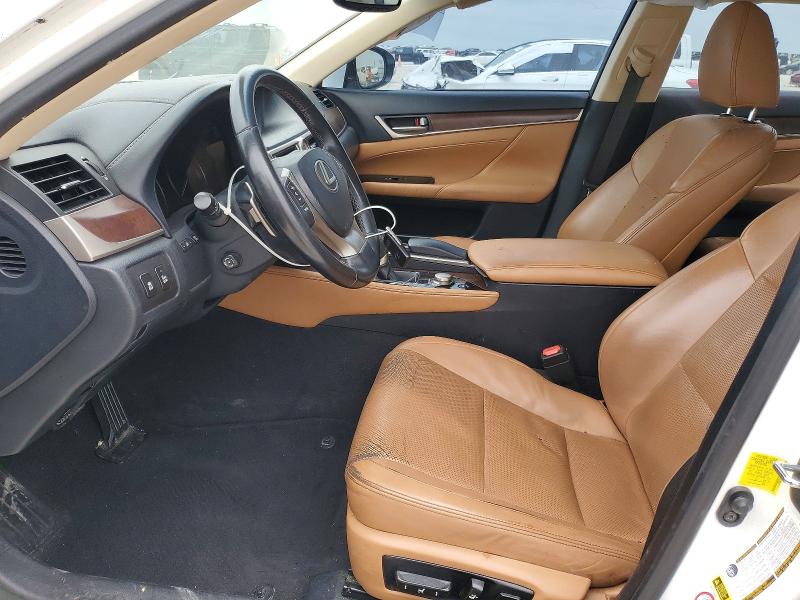 52453116 :رقم المزاد ، JTHBE1BL6E5033536 vin ، 2014 Lexus Gs مزاد بيع