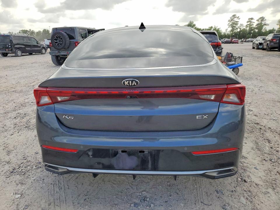 2021 Kia K5 მანქანა იყიდება აუქციონზე, vin: 5XXG34J24MG070246, აუქციონის ნომერი: 53823916