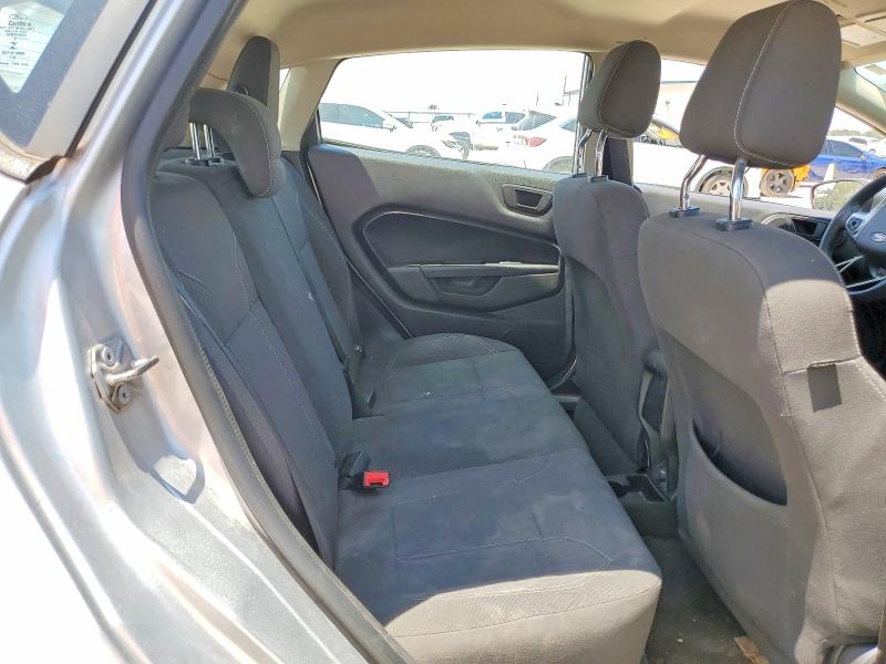 Aukcja sprzedaży 2019 Ford Fiesta, vin: 3FADP4EJXKM124479, numer aukcji: 55571396