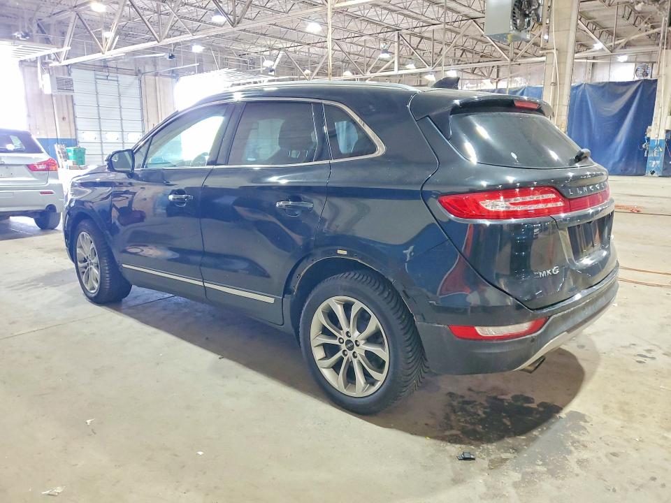Продажа на аукционе авто 2015 Lincoln Mkc, vin: 5LMCJ2A99FUJ42263, номер лота: 52195396