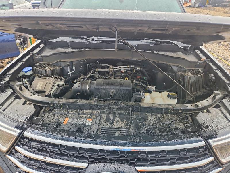 Продажа на аукционе авто 2021 Ford Explorer, vin: 1FMSK8DH4MGB35587, номер лота: 54892626