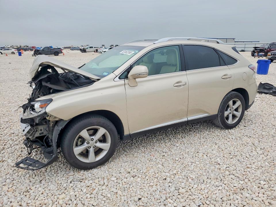 52462366 :رقم المزاد ، 2T2ZK1BA5EC132547 vin ، 2014 Lexus Rx مزاد بيع