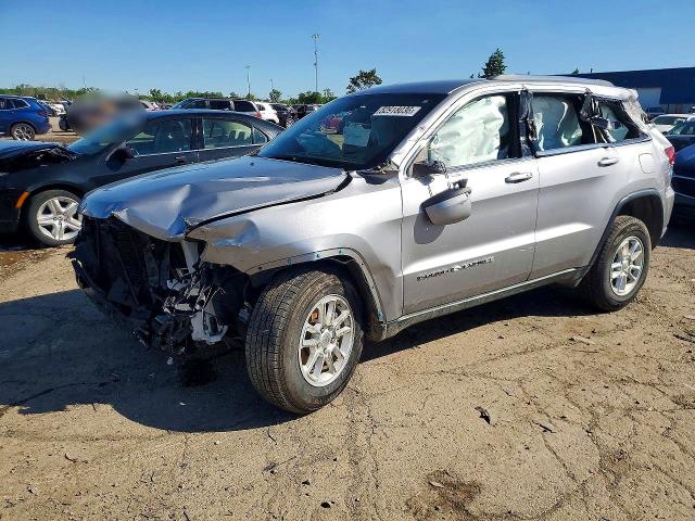 52918036 :رقم المزاد ، 1C4RJFAG5LC354229 vin ، 2020 Jeep Grand Cherokee مزاد بيع