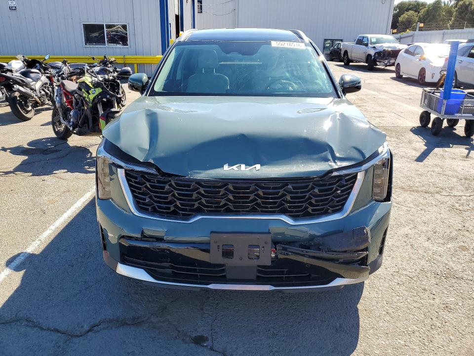 Продажа на аукционе авто 2025 Kia Sorento, vin: KNDRJDJH6S5301491, номер лота: 55218516
