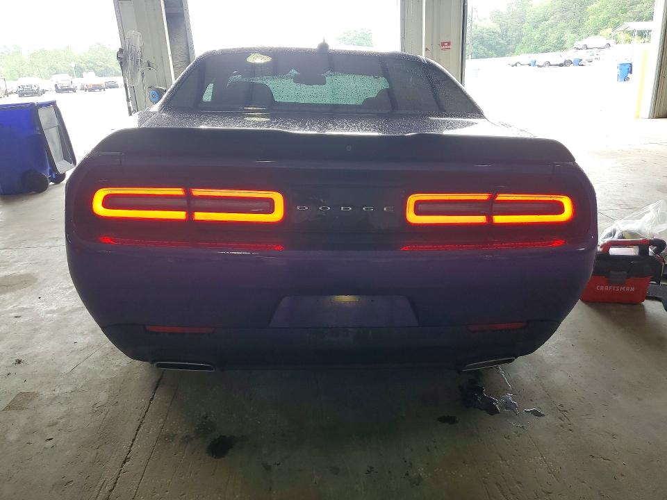 Aukcja sprzedaży 2019 Dodge Challenger, vin: 2C3CDZJG4KH613811, numer aukcji: 52768346