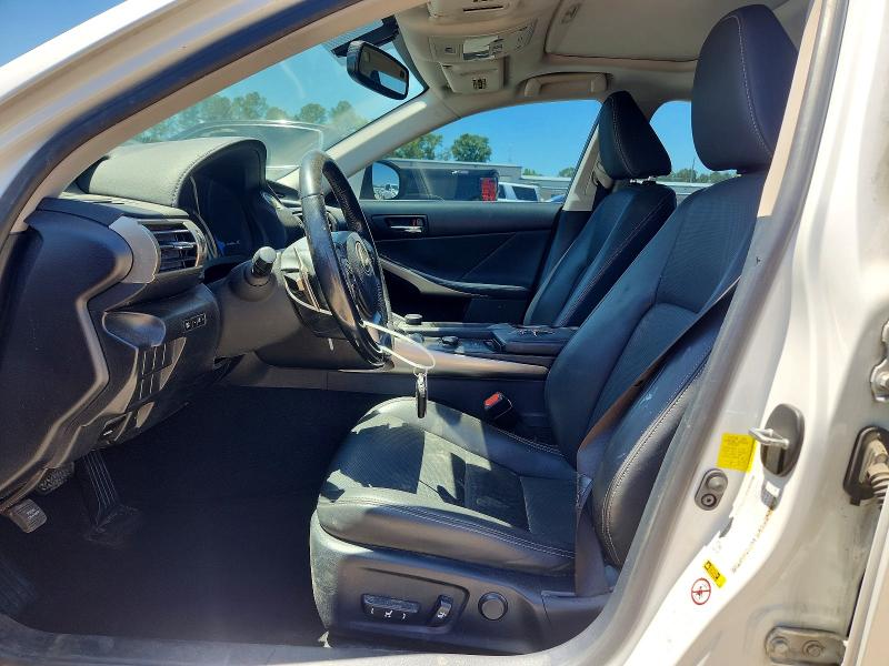 53603196 :رقم المزاد ، JTHBF1D27F5069108 vin ، 2015 Lexus Is مزاد بيع