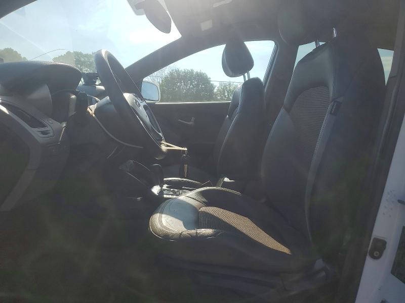 53418036 :رقم المزاد ، KM8JUCAC3BU270740 vin ، 2011 Hyundai Tucson مزاد بيع