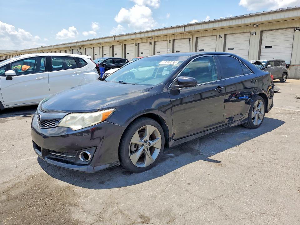 Продаж на аукціоні авто 2012 Toyota Camry, vin: 4T1BF1FK9CU154348, номер лоту: 53749256