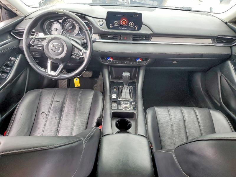 Продажа на аукционе авто 2018 Mazda 6, vin: JM1GL1VM3J1335109, номер лота: 55603396