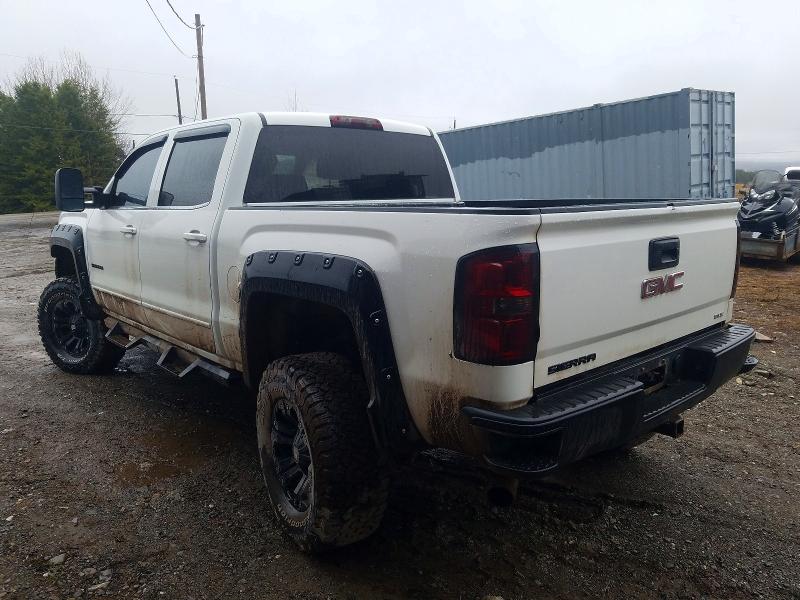 Продаж на аукціоні авто 2016 Gmc Sierra, vin: 3GTU2MEC2GG110785, номер лоту: 51476446