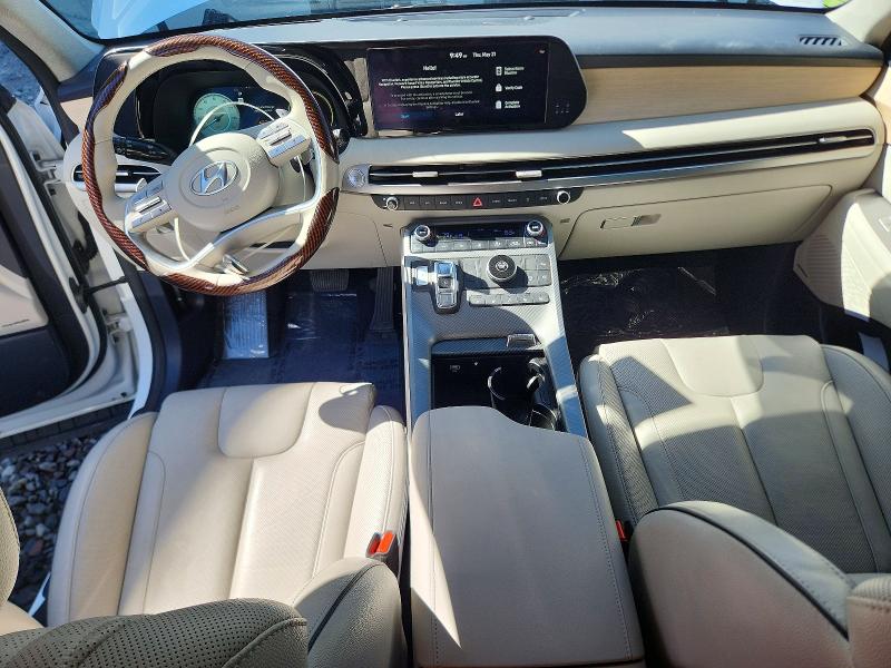 Продажа на аукционе авто 2024 Hyundai Palisade, vin: KM8R54GEXRU666270, номер лота: 53844746