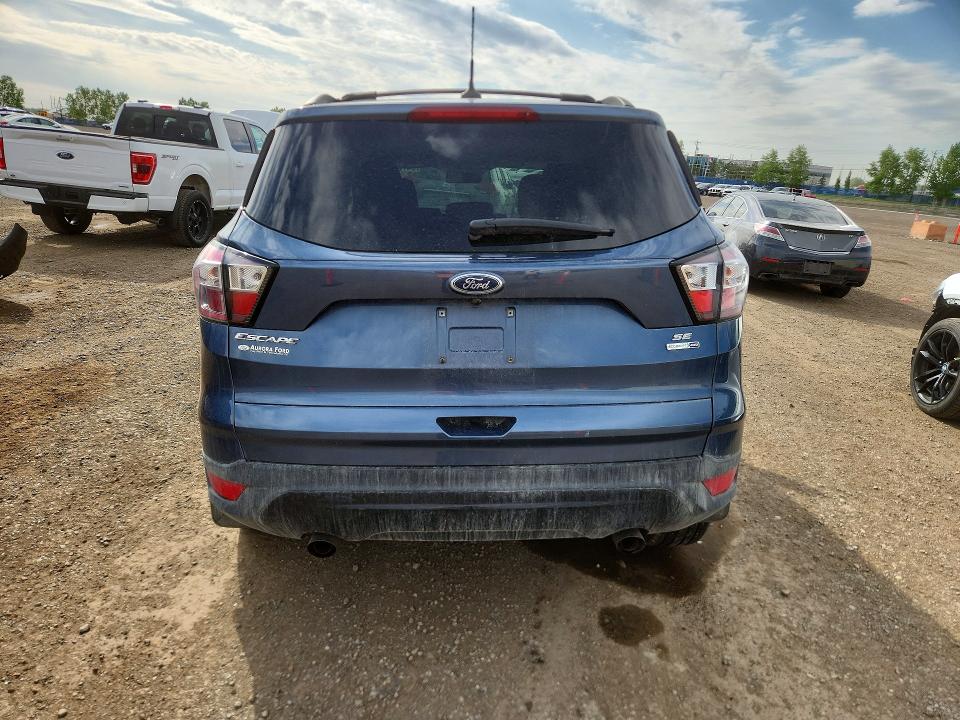 Aukcja sprzedaży 2018 Ford Escape, vin: 1FMCU9GD9JUC82725, numer aukcji: 54724216
