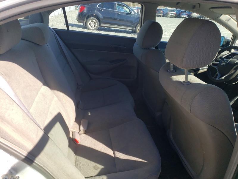 2010 Honda Civic მანქანა იყიდება აუქციონზე, vin: 2HGFA1F44AH018765, აუქციონის ნომერი: 53587126