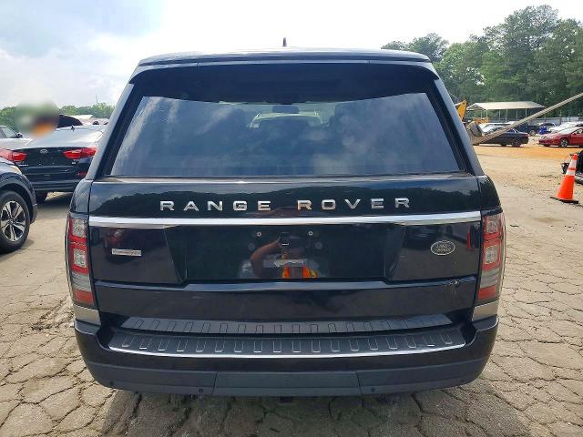 Aukcja sprzedaży 2016 Land Rover Range Rover, vin: SALGS2EF9GA266759, numer aukcji: 54471586