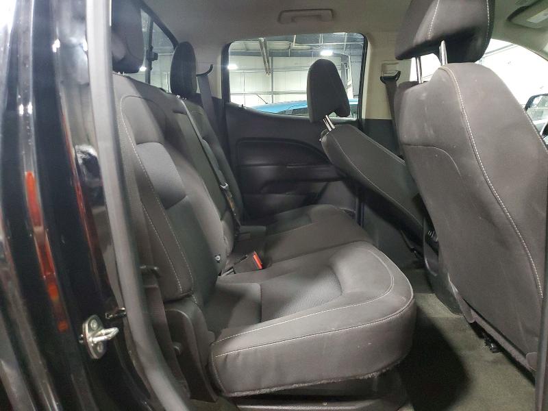 Продаж на аукціоні авто 2018 Chevrolet Colorado, vin: 1GCGTCEN9J1221667, номер лоту: 54209936