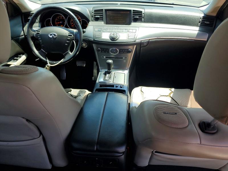 Aukcja sprzedaży 2006 Infiniti M45, vin: JNKBY01EX6M207698, numer aukcji: 52007186