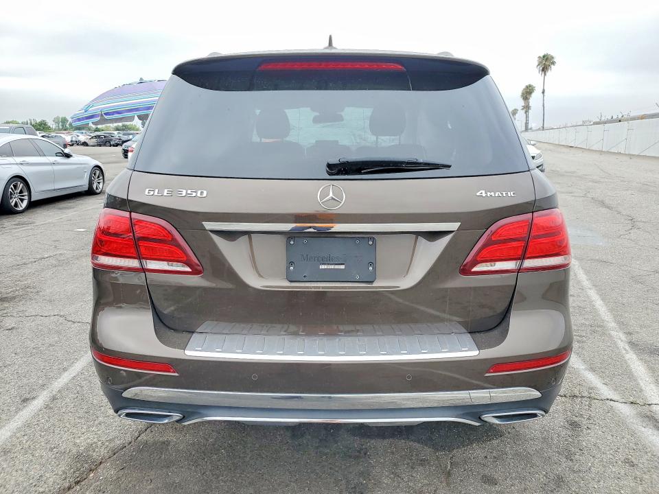 Продаж на аукціоні авто 2018 Mercedes-benz Gle, vin: 4JGDA5HB6JB029568, номер лоту: 53599106