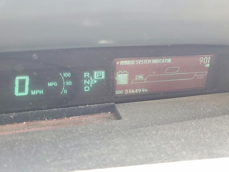 Продаж на аукціоні авто 2010 Toyota Prius, vin: JTDKN3DU4A0005969, номер лоту: 54422876