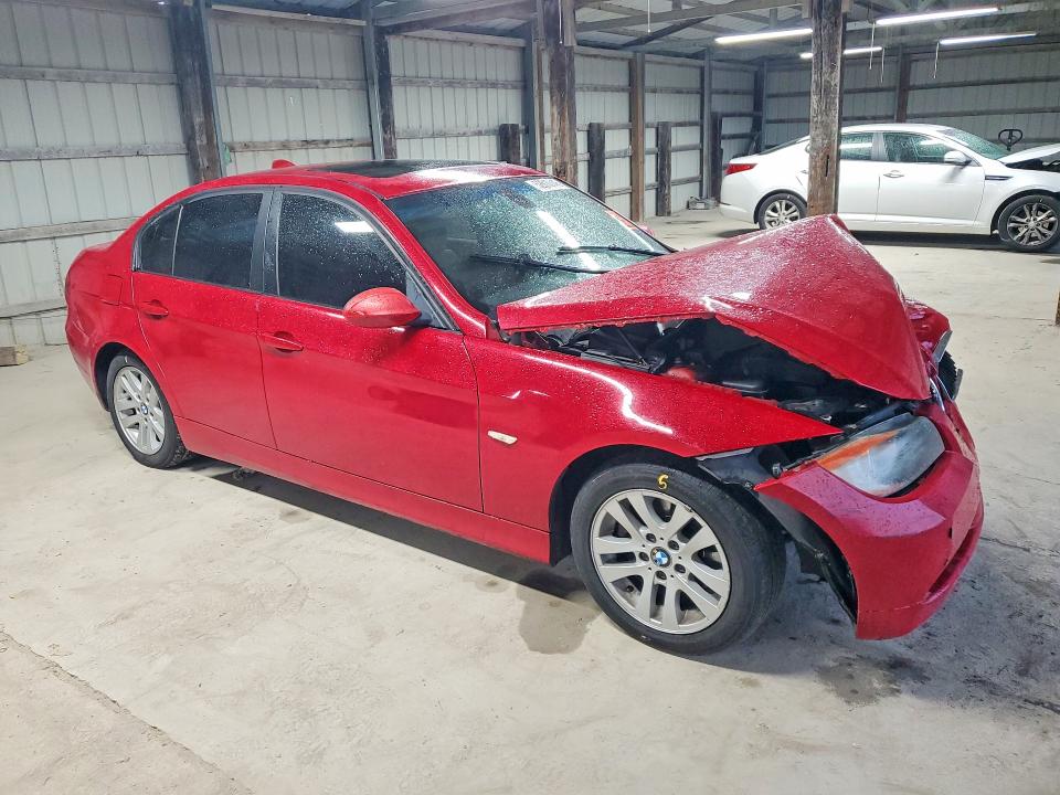Aukcja sprzedaży 2007 Bmw 328, vin: WBAVA33577P140721, numer aukcji: 52610746