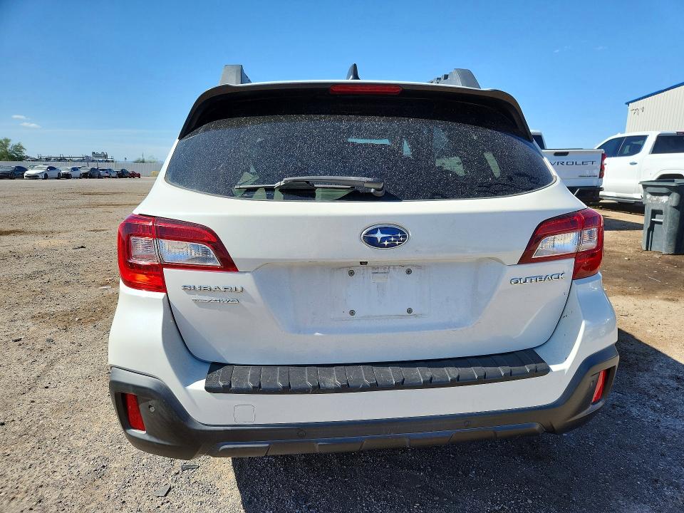 2019 Subaru Outback მანქანა იყიდება აუქციონზე, vin: 4S4BSANC2K3371587, აუქციონის ნომერი: 54725146