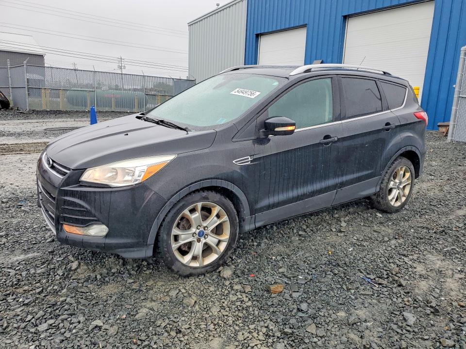 Продажа на аукционе авто 2014 Ford Escape, vin: 1FMCU9J96EUD60629, номер лота: 54949756