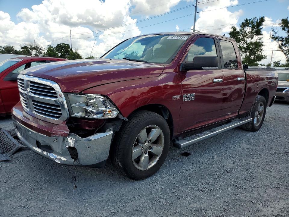 Продаж на аукціоні авто 2017 Ram 1500, vin: 1C6RR6GT4HS511668, номер лоту: 54270226