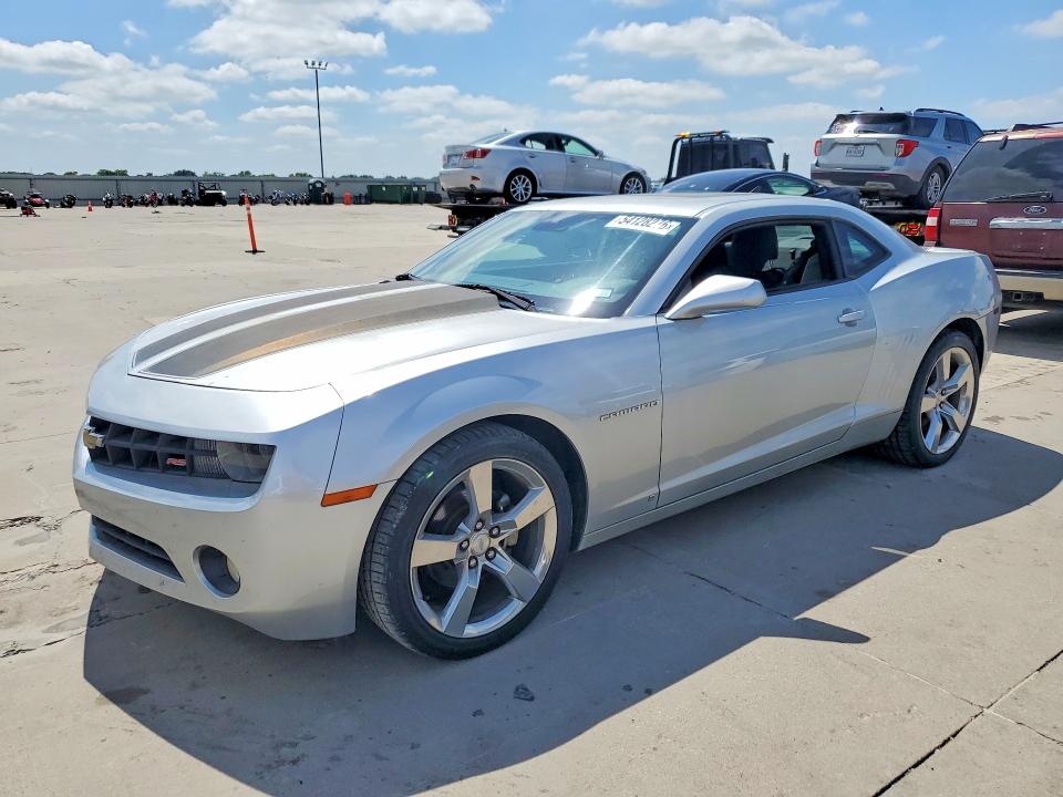 54128276 :رقم المزاد ، 2G1FB1EV5A9119404 vin ، 2010 Chevrolet Camaro مزاد بيع