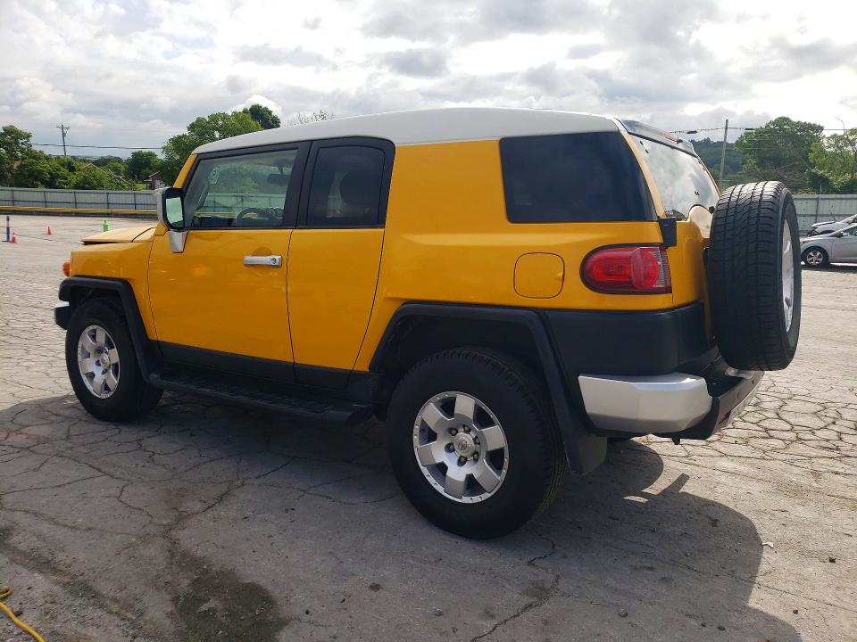 52746126 :رقم المزاد ، JTEBU11F48K012590 vin ، 2008 Toyota Fj Cruiser مزاد بيع