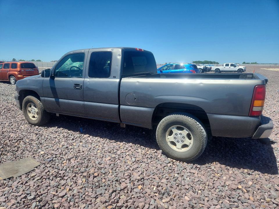 Aukcja sprzedaży 2000 Chevrolet Silverado, vin: 1GCEK19T3YE104726, numer aukcji: 53317526