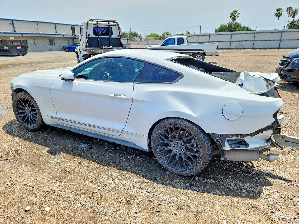Продажа на аукционе авто 2017 Ford Mustang, vin: 1FA6P8TH5H5226951, номер лота: 53056706
