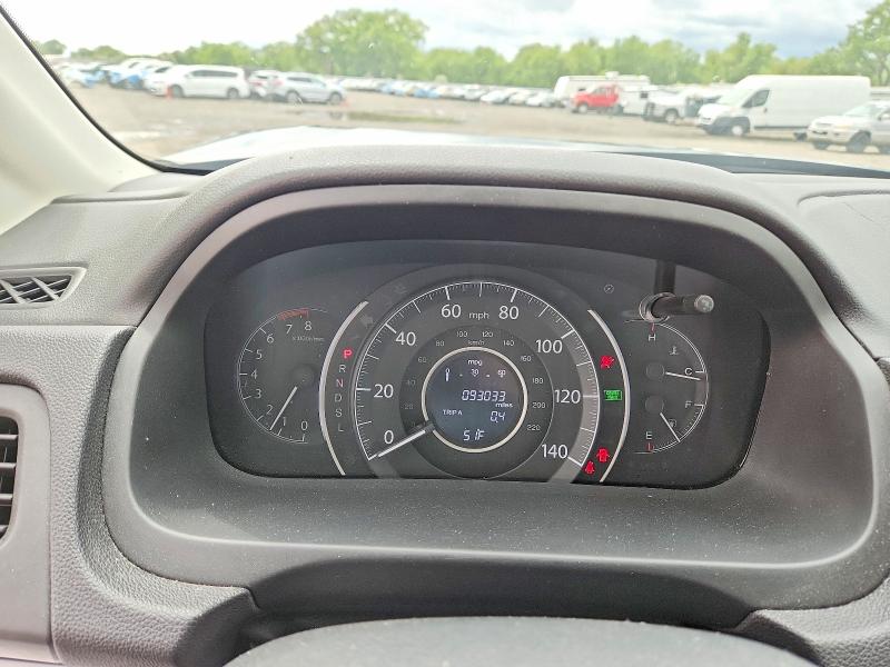 54599766 :رقم المزاد ، 2HKRM4H33GH709178 vin ، 2016 Honda Cr-v مزاد بيع