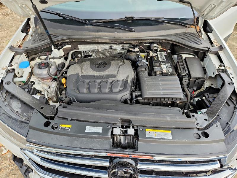 Aukcja sprzedaży 2022 Volkswagen Tiguan, vin: 3VV3B7AX1NM014412, numer aukcji: 55271576
