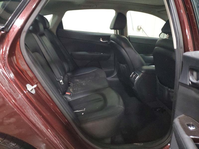 Продаж на аукціоні авто 2017 Kia Optima, vin: 5XXGU4L3XHG126053, номер лоту: 54428226