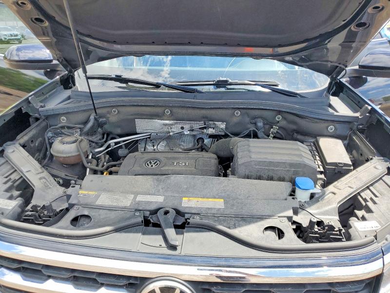 2021 Volkswagen Atlas Cross Sport მანქანა იყიდება აუქციონზე, vin: 1V2WC2CA0MC239942, აუქციონის ნომერი: 53283336