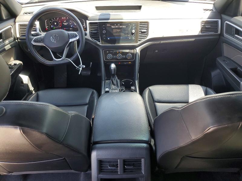 53891826 :رقم المزاد ، 1V2HE2CAXNC216396 vin ، 2022 Volkswagen Atlas Cross Sport مزاد بيع
