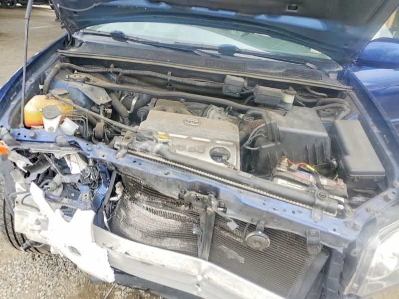 Auction sale of the 2006 Toyota Highlander, vin: JTEEP21A860174035, lot number: 55109476
