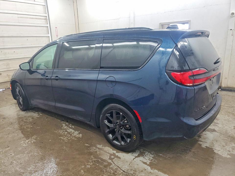 2025 Chrysler Pacifica მანქანა იყიდება აუქციონზე, vin: 2C4RC1GG5SR524437, აუქციონის ნომერი: 54066756