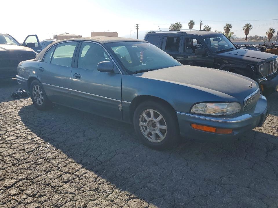 Aukcja sprzedaży 2001 Buick Park Avenue, vin: 1G4CW54K714193774, numer aukcji: 53432016