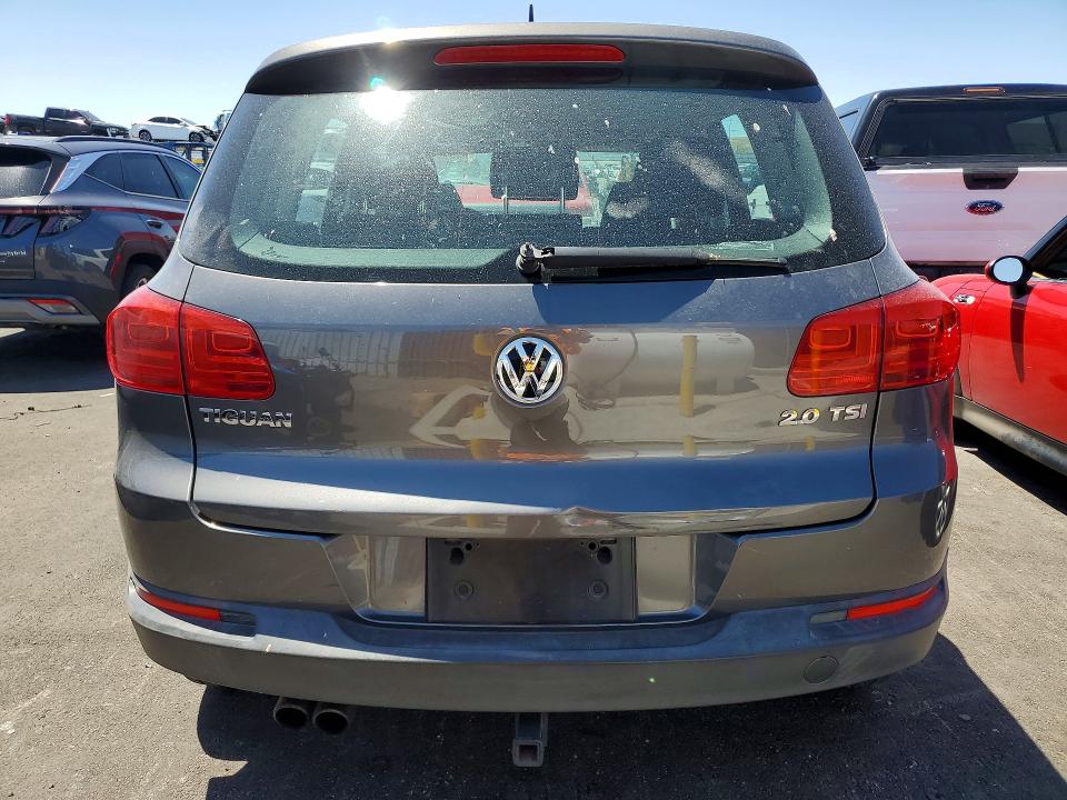 2012 Volkswagen Tiguan მანქანა იყიდება აუქციონზე, vin: WVGAV7AX7CW004750, აუქციონის ნომერი: 54446046