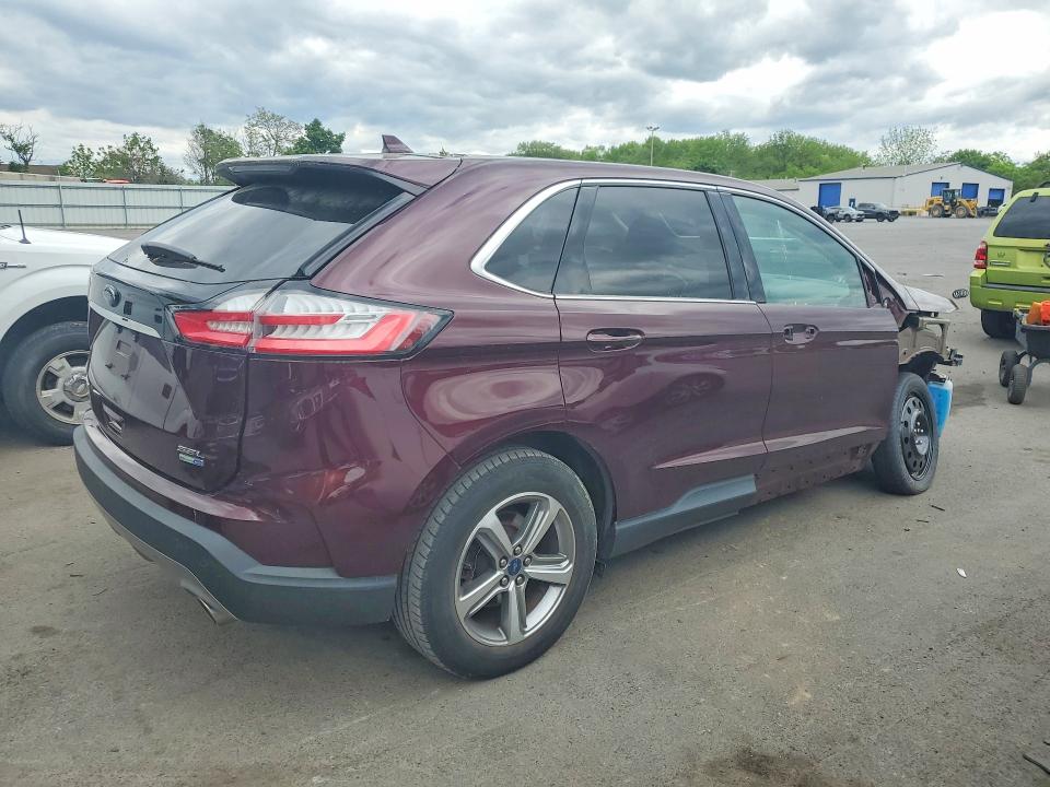2019 Ford Edge მანქანა იყიდება აუქციონზე, vin: 2FMPK4J9XKBB30992, აუქციონის ნომერი: 53727996