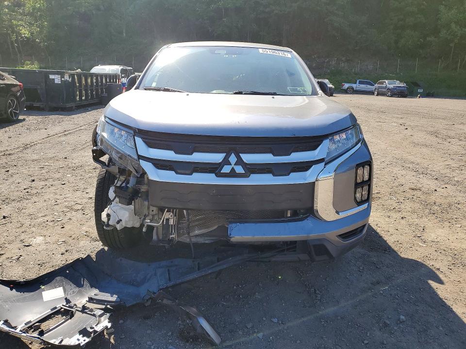 Продаж на аукціоні авто 2020 Mitsubishi Outlander Sport, vin: JA4AR3AUXLU003427, номер лоту: 55196316
